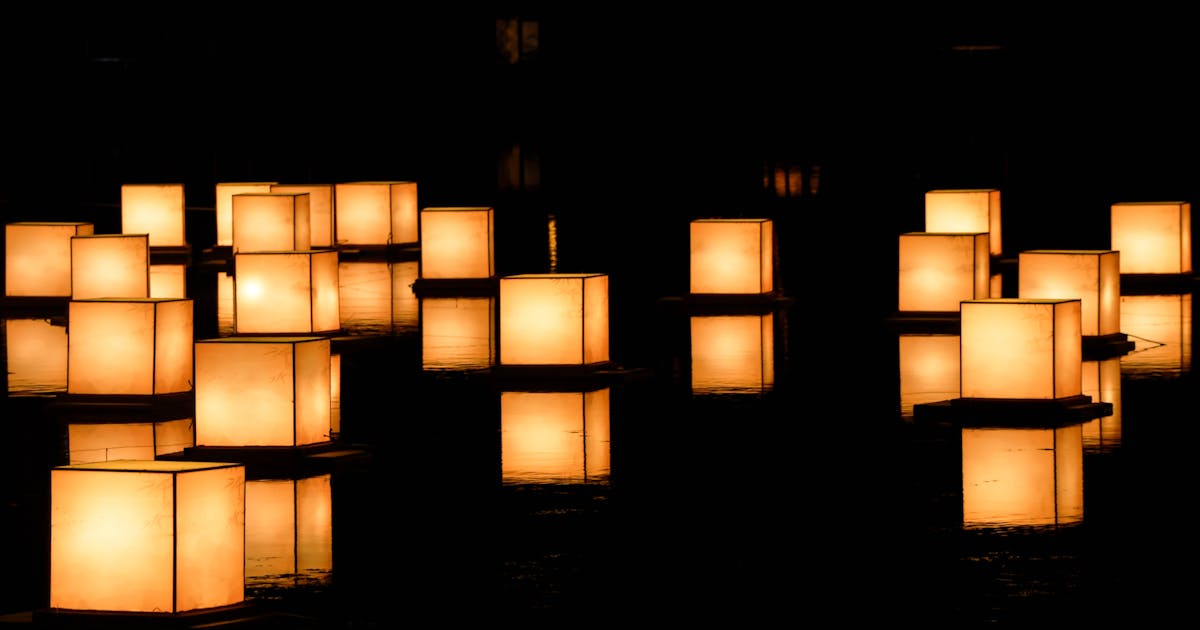 lanterns