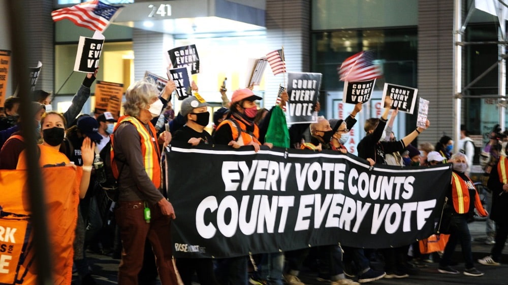 Every Vote Counts と Count Every Vote の意味とその違い 日刊英語ライフ