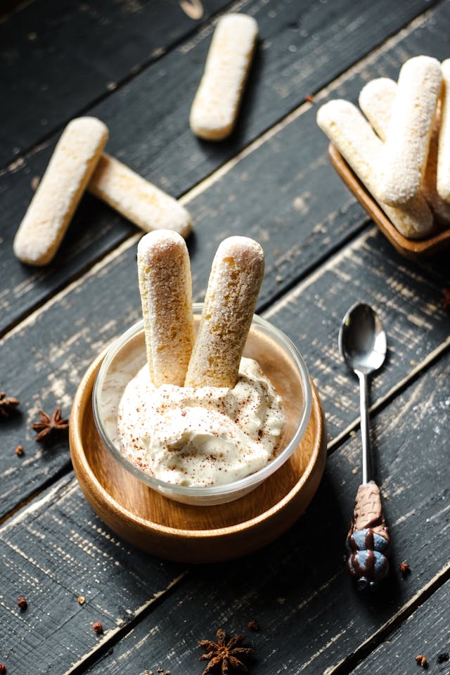 ladyfingers