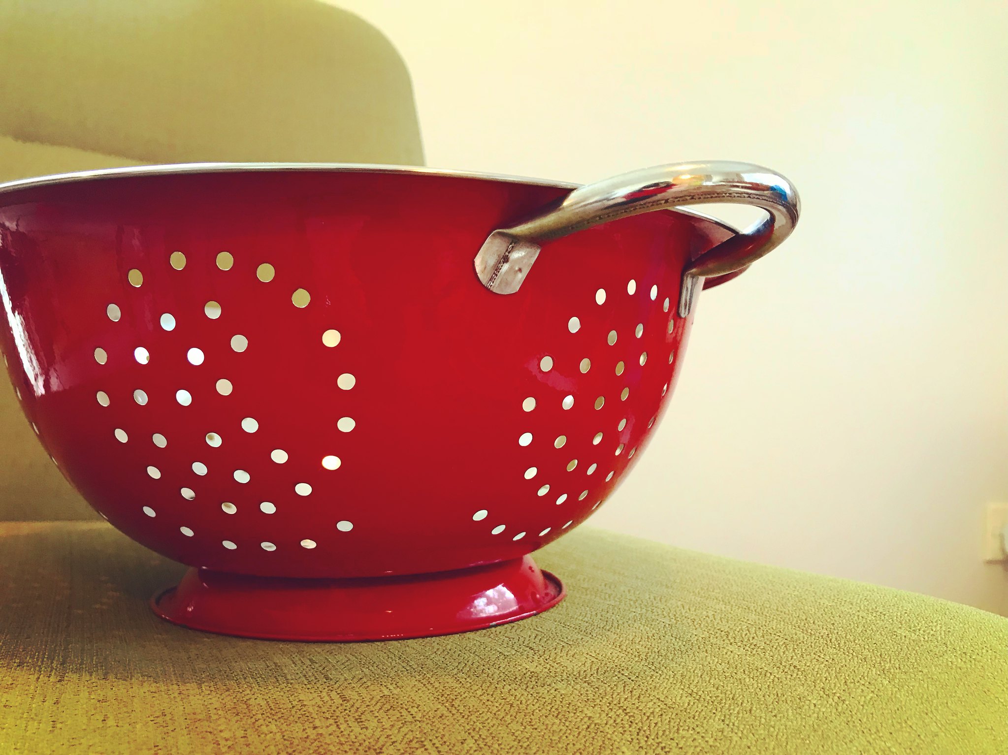 colander