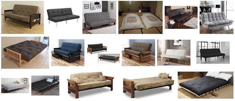 futon